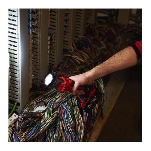 120 LUMEN LED-TASCHENLAMPE – M18 TLED-0 MILWAUKEE Dinamitek 3