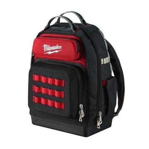SAC à DOS PORTE-OUTILS DE CHANTIER HPP ULTIMATE – 48 POCHES, NYLON 1680D – 4932464833 Dinamitek 2