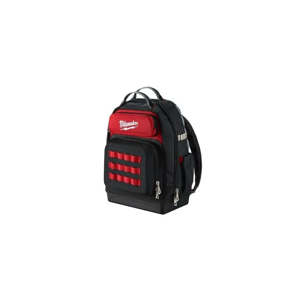 SAC à DOS PORTE-OUTILS DE CHANTIER HPP ULTIMATE – 48 POCHES, NYLON 1680D – 4932464833 Dinamitek 2