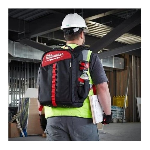 MPP 4932464834 LOW PROFILE TOOL BACKPACK | 22 POCKETS, 1680D NYLON Dinamitek 4