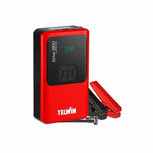 TELWIN 829575 AVVIATORE DI EMERGENZA DRIVE 1800 KOMPRESSOR Dinamitek 2