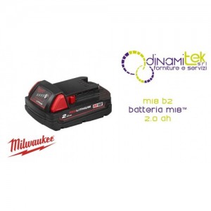 BATERíA M18 2.0 AH (4932430062) | M18 B2 | REDLINK Y DE LARGA DURACIóN Dinamitek 1