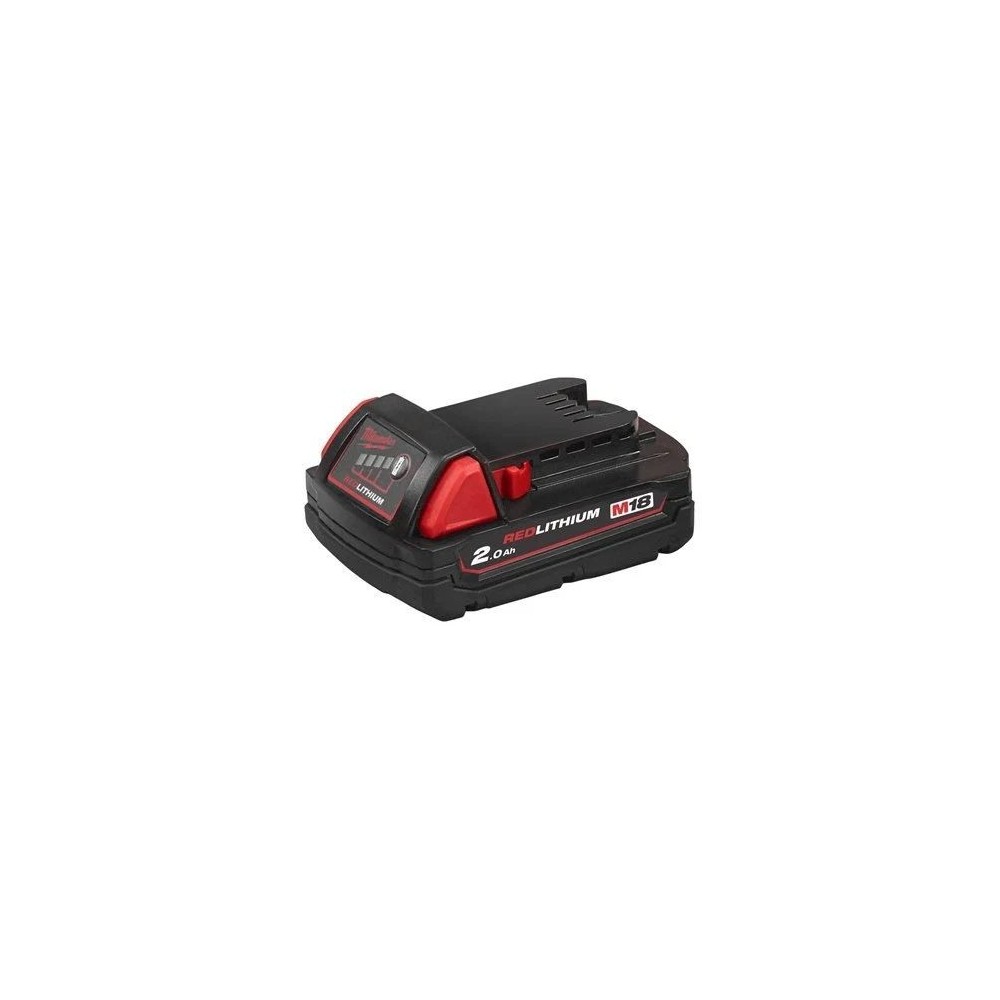 4932430062 M18 B2 BATTERIA M18™ 2.0 AH Dinamitek 2