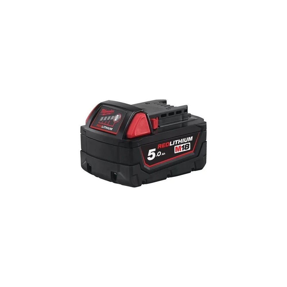 M18 5.0 AH BATTERY (4932430483) | M18 B5 | 2.5XE REDLINK BATTERY LIFE Dinamitek 2