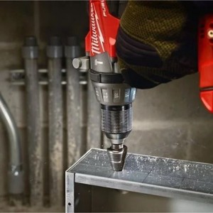 48899399 STEP DRILL SET (3PC) FRESE A GRADINO Dinamitek 3