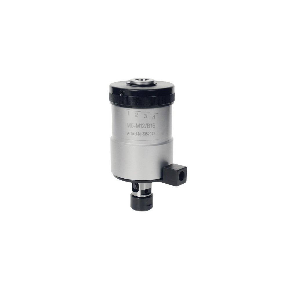 OPT3352042 - TAPPING MASCHINE, MIT KUPPLUNG UMKEHRUNG VON M5 BIS M12 Dinamitek 2