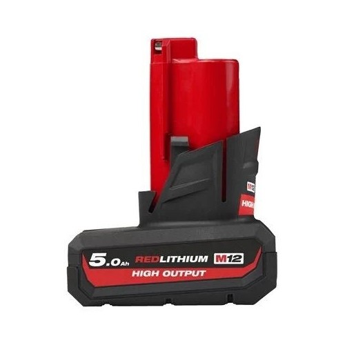 M12 HOCHLEISTUNGSAKKU 5,0 AH | REDLINK | +25 % LEISTUNG | CODE 4932480165 Dinamitek 2