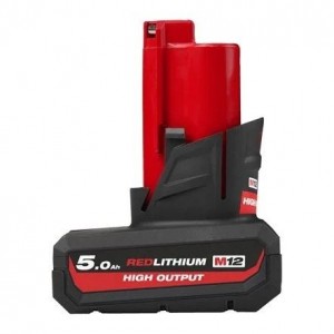 M12 HOCHLEISTUNGSAKKU 5,0 AH | REDLINK | +25 % LEISTUNG | CODE 4932480165 Dinamitek 2