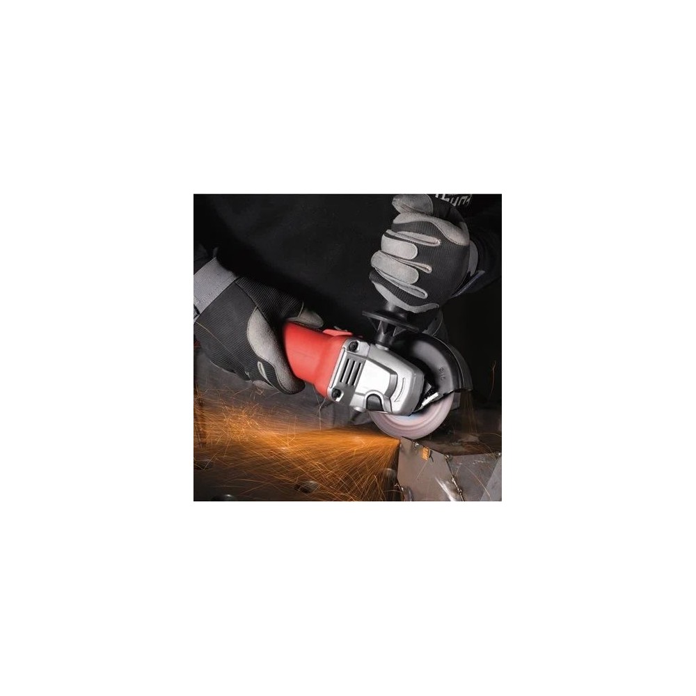 MILWAUKEE AG 10-125 EK SMERIGLIATRICE 1000W Dinamitek 3