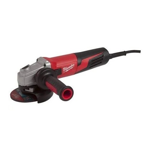 MILWAUKEE AGV 15-125 XC SMERIGLIATRICE 1550W CON AVS Dinamitek 2