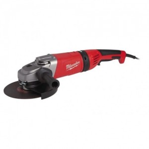 2600W AGV 26-230 GE GRINDER | AUTOBALANCER | VIBRATION 2.5 M/S² | CODE 4933402360 Dinamitek 2