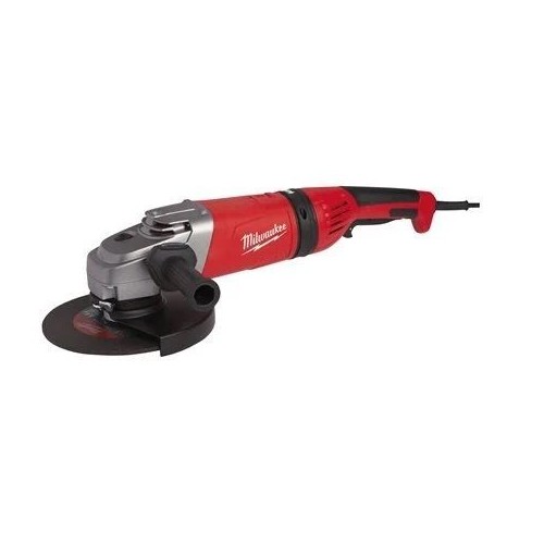 AMOLADORA ANGULAR AGVM 26-230 GEX DMS DE 2600 W | BODYGUARD | FIXTEC | CóDIGO 4933402495 Dinamitek 2
