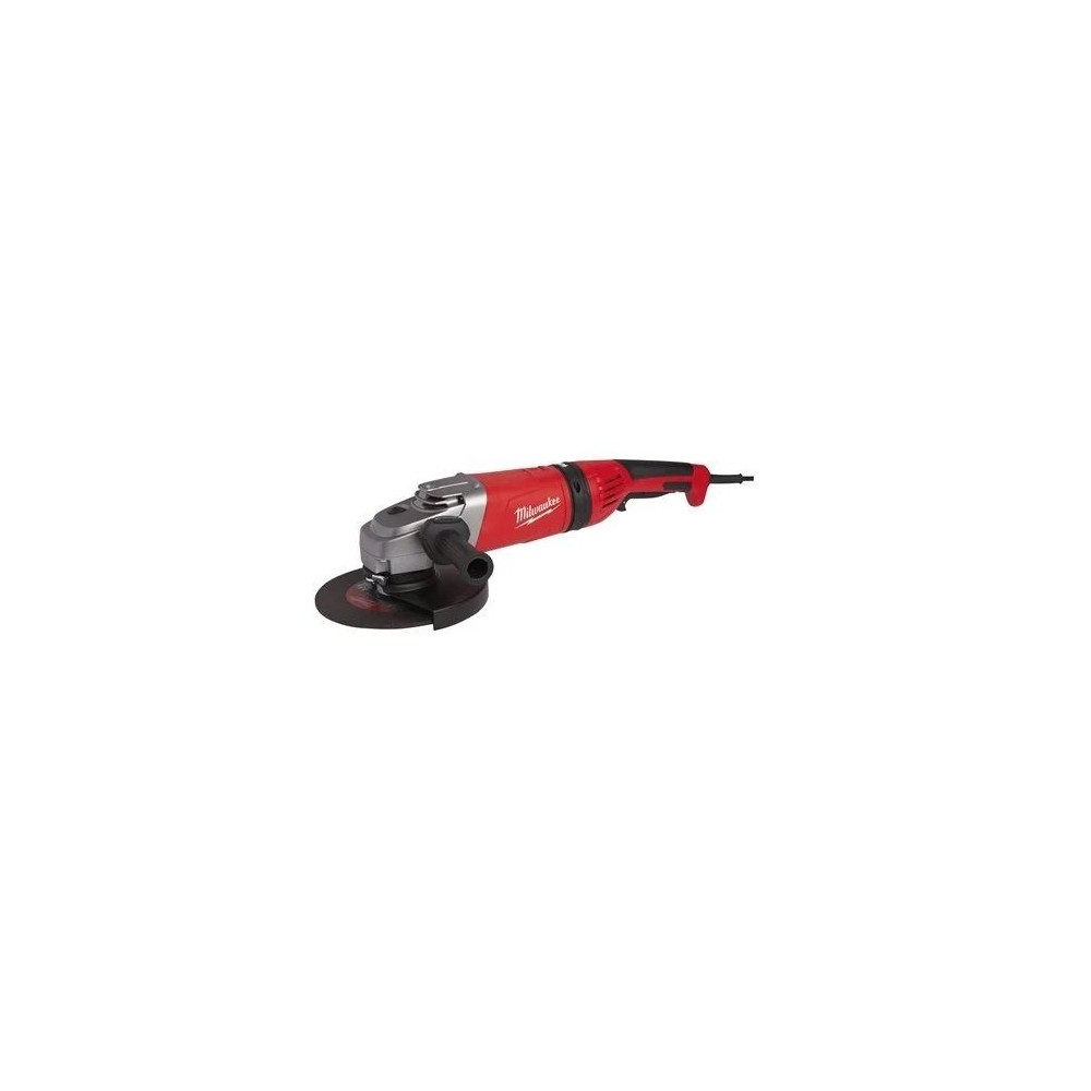 AMOLADORA ANGULAR AGVM 26-230 GEX DMS DE 2600 W | BODYGUARD | FIXTEC | CóDIGO 4933402495 Dinamitek 2