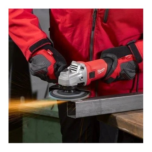 AMOLADORA AG 800-125 E DE 800 W | COMPACTA, 2 KG | LLO | VIBRACIóN: 4,5 M/S² | CóDIGO: 4933451210 Dinamitek 3