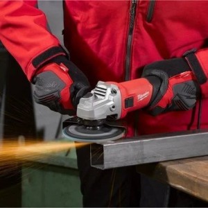 MILWAUKEE AG 800-115 E SMERIGLIATRICE 800W Dinamitek 3