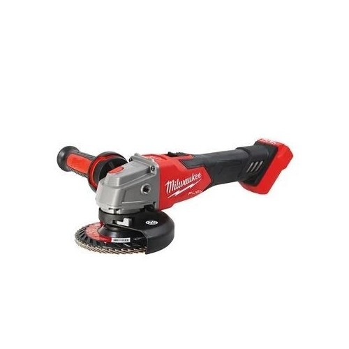 AMOLADORA ANGULAR M18 FUEL DE 125 MM | 1200 W | FRENO RAPIDSTOP 2S | CóDIGO 4933478429 Dinamitek 2