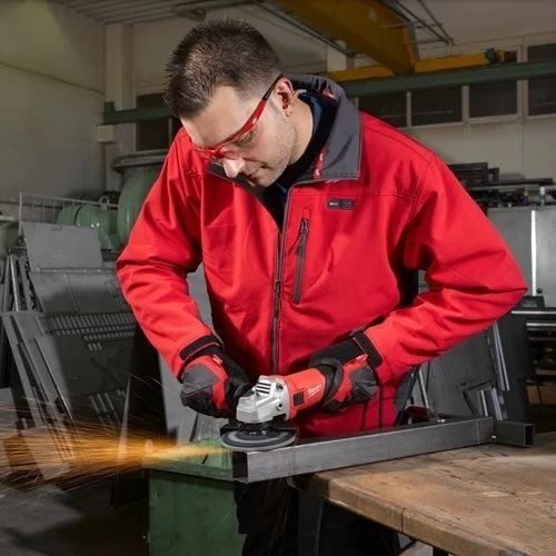 MILWAUKEE AG 800-115 E D-SET SMERIGLIATRICE 800W Dinamitek 3