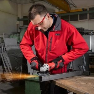 MILWAUKEE AG 800-115 E D-SET SMERIGLIATRICE 800W Dinamitek 3