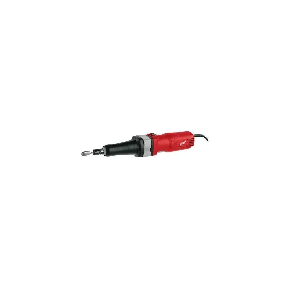 AMOLADORA RECTA (600 W): VELOCIDAD VARIABLE Y MANGO LARGO DGL 30 E MILWAUKEE Dinamitek 2