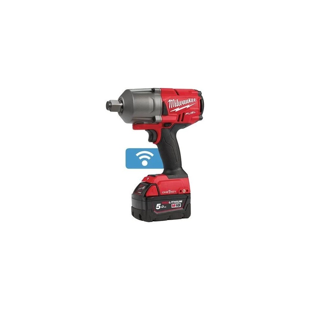 LLAVE DE IMPACTO ONE KEY FUEL DE ALTO TORQUE, ¾″ F | 1627 NM | M18 ONEFHIWF34-502X Dinamitek 2