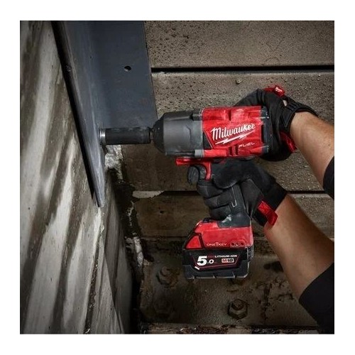 MILWAUKEE M18 ONEFHIWF34-502X AVVITATORE AD IMPULSI ONE-KEY™ FUEL™ AD ALTA COPPIA ATTACCO ¾″ F Dinamitek 4