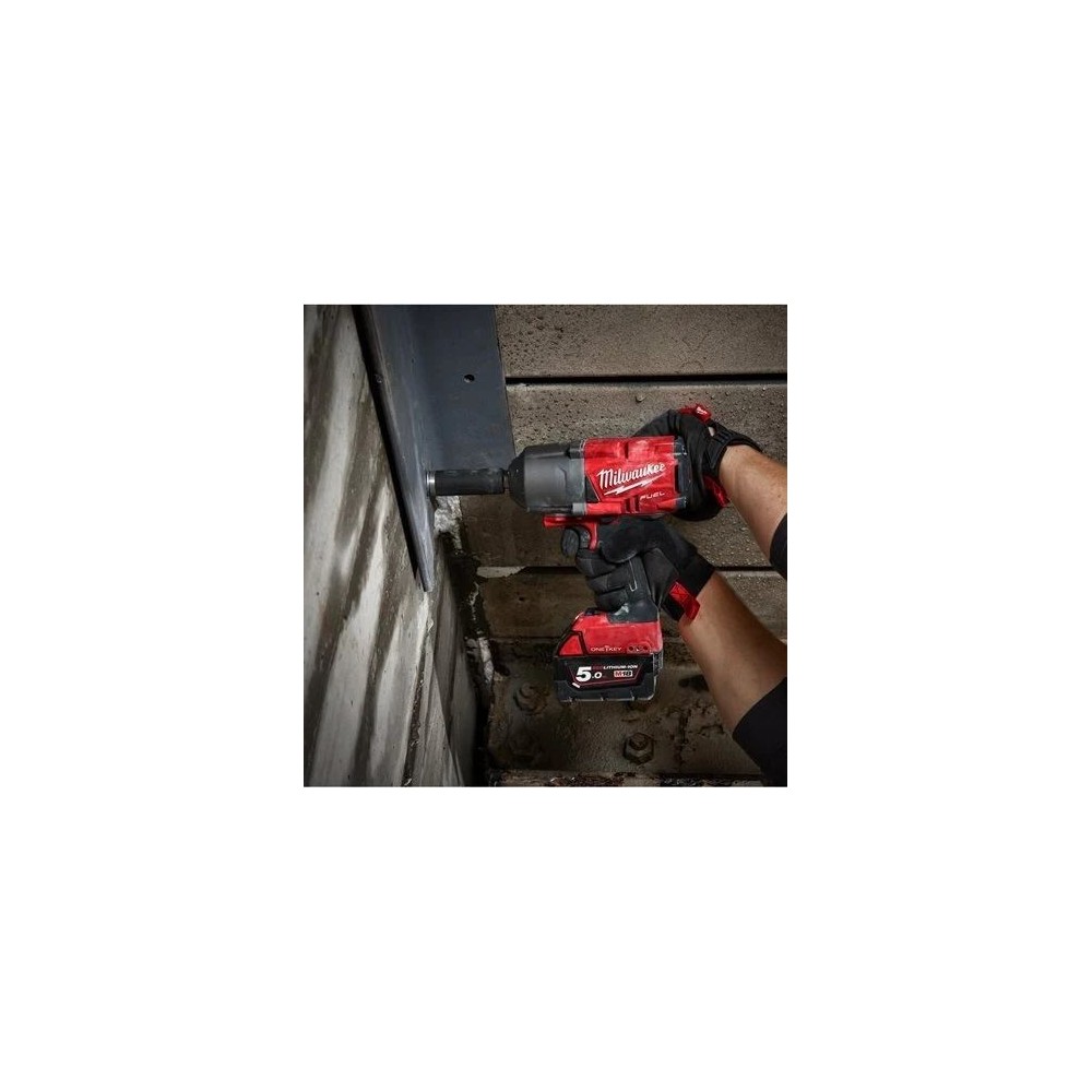 CLé à CHOCS à COUPLE éLEVé ONE-KEY FUEL ¾″ F | 1627 NM | M18 ONEFHIWF34-502X Dinamitek 4