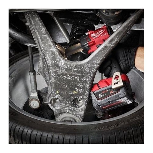 LLAVE DE IMPACTO COMPACTA M18 FUEL, CUADRADILLO DE ½″ | 339 NM | 124 MM | M18 FIW2F12-502X Dinamitek 3