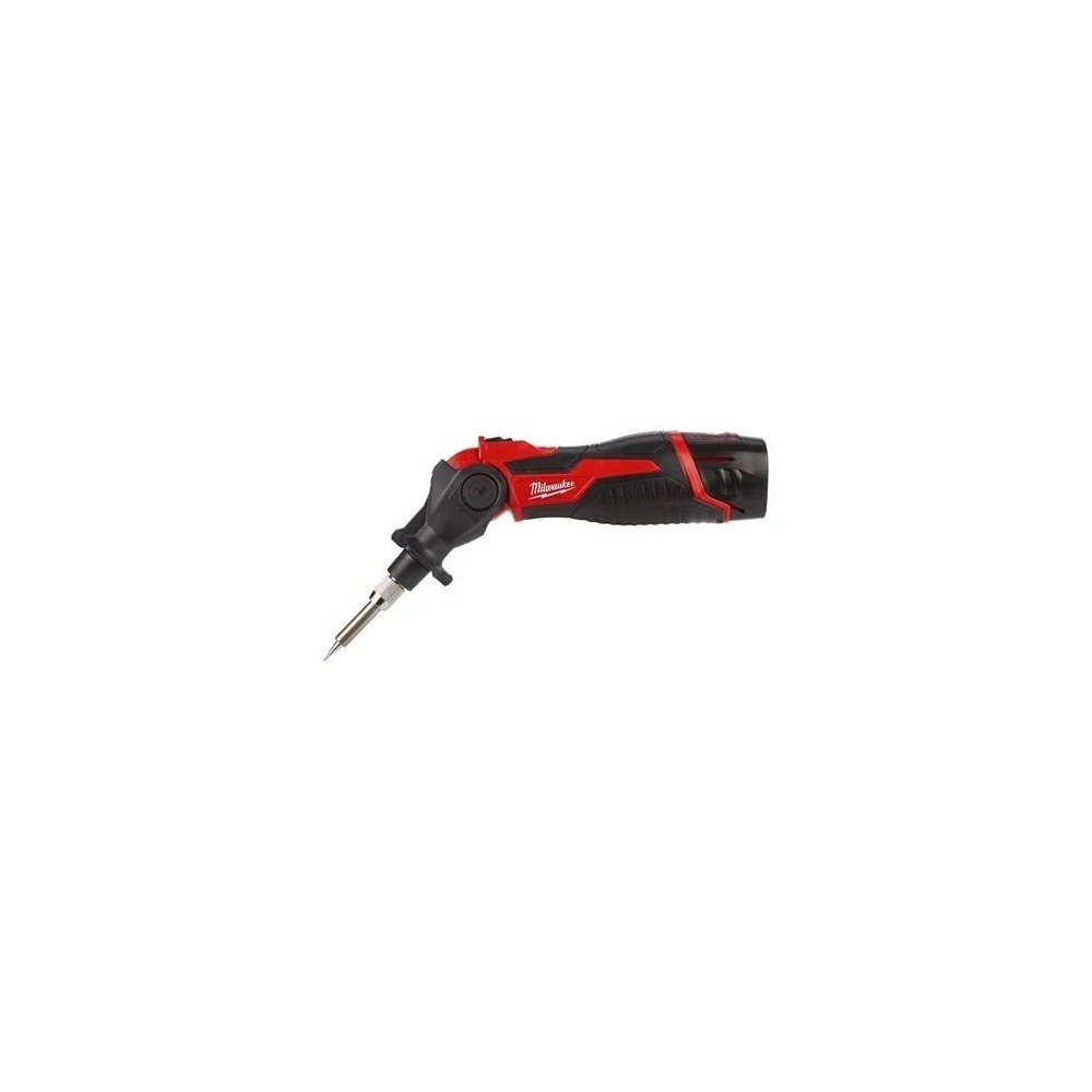 SOLDADOR COMPACTO M12 | CALENTAMIENTO RáPIDO | CABEZAL AJUSTABLE | 4933459761 Dinamitek 2