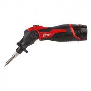 SOLDADOR COMPACTO M12 | CALENTAMIENTO RáPIDO | CABEZAL AJUSTABLE | 4933459761 Dinamitek 2