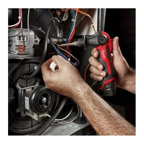 SOLDADOR COMPACTO M12 | CALENTAMIENTO RáPIDO | CABEZAL AJUSTABLE | 4933459761 Dinamitek 3