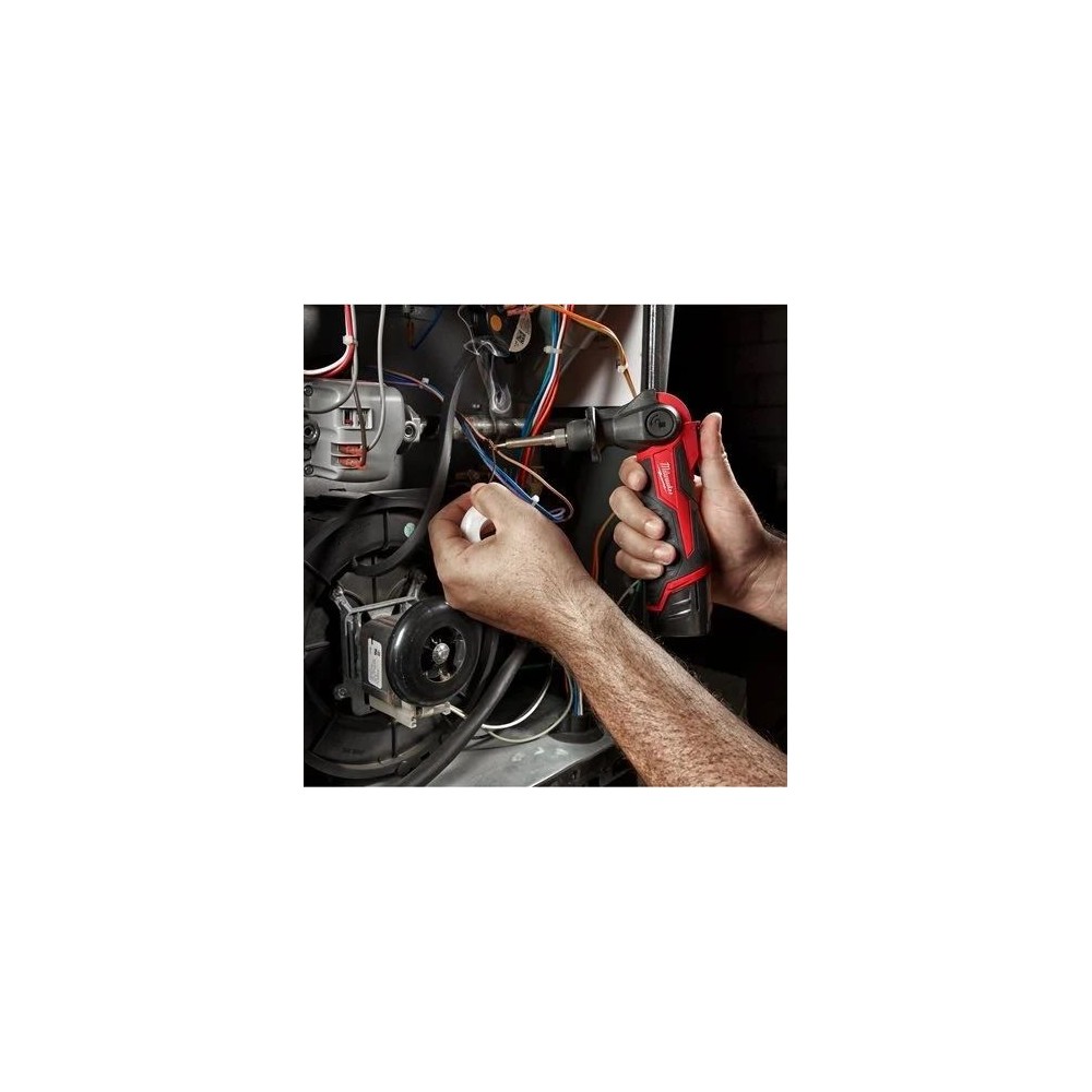 M12 COMPACT SOLDERING IRON | RAPID HEATING | ADJUSTABLE HEAD | 4933459761 Dinamitek 3