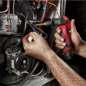 SOLDADOR COMPACTO M12 | CALENTAMIENTO RáPIDO | CABEZAL AJUSTABLE | 4933459761 Dinamitek 3