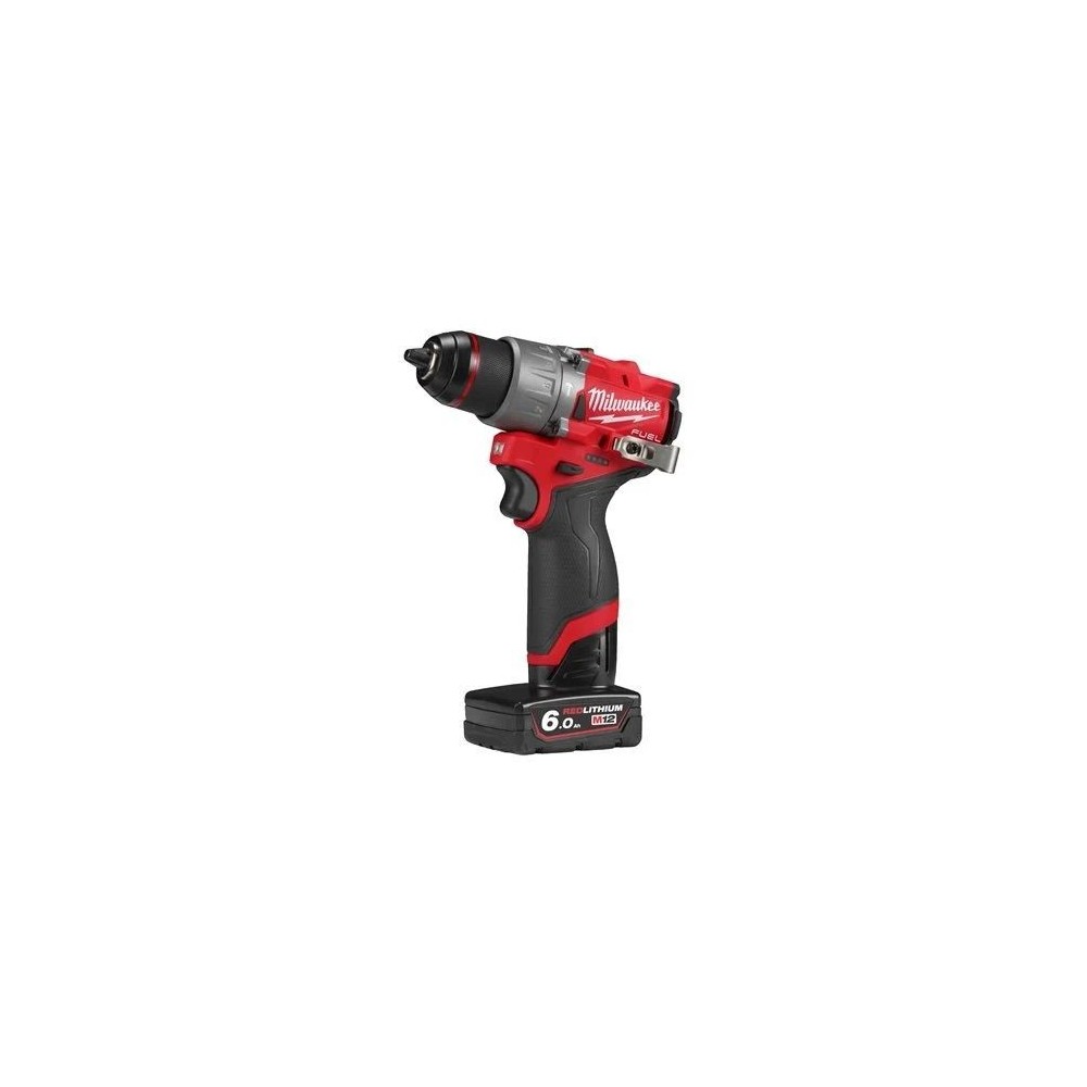 TALADRO DE IMPACTO COMPACTO M12 FUEL | 45 NM | SOLO CUERPO | 4933479867 Dinamitek 2