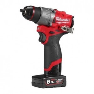 TALADRO DE IMPACTO COMPACTO M12 FUEL | 45 NM | SOLO CUERPO | 4933479867 Dinamitek 2