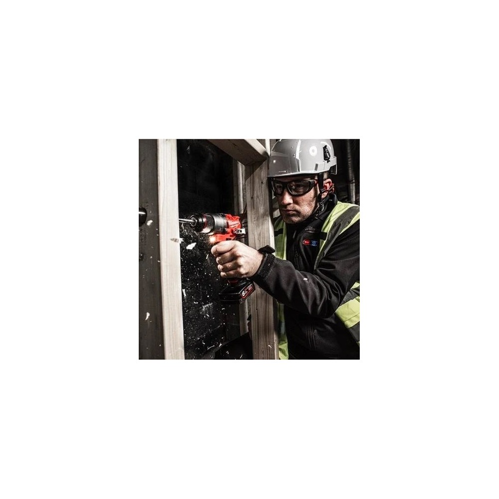 PERCEUSE à PERCUSSION COMPACTE M12 FUEL | 45 NM | CORPS SEUL | 4933479867 Dinamitek 4
