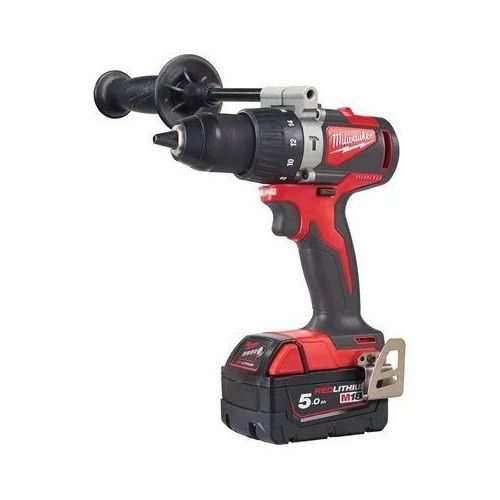 M18 BRUSHLESS IMPACT DRILL | 82 NM | 2X 5.0 AH KIT | 4933464517 Dinamitek 2