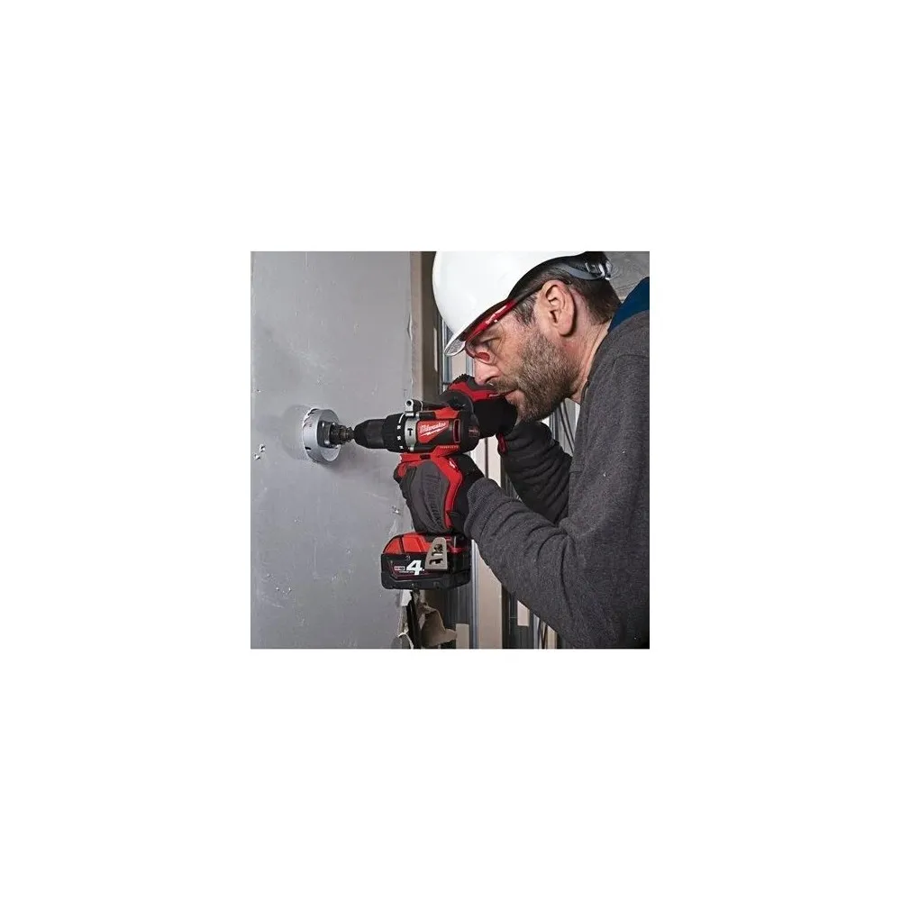 M18 BRUSHLESS IMPACT DRILL | 82 NM | 2X 5.0 AH KIT | 4933464517 Dinamitek 3