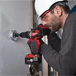 M18 BRUSHLESS IMPACT DRILL | 82 NM | 2X 5.0 AH KIT | 4933464517 Dinamitek 3