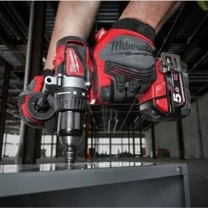 M18 BRUSHLESS DRILL DRIVER | 82 NM | 180 MM | 2X 5.0 AH KIT | 4933464515 Dinamitek 3