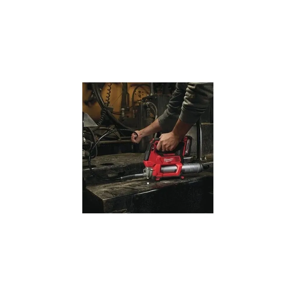 M18 GREASE DISPENSER | POWER OVER 690 BAR | EXTREME AUTONOMY | 4933440490 Dinamitek 3
