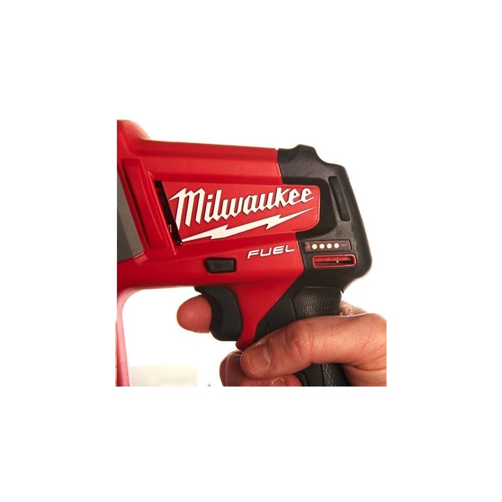 KOMPAKTER SDS-PLUS M12 FUEL SCHLAGBOHRER | 1,1 J | 6575 SCHLäGE/MIN | M12 CH-602X Dinamitek 3