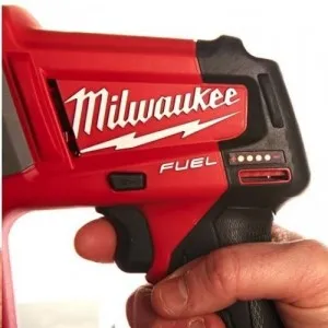 KOMPAKTER SDS-PLUS M12 FUEL SCHLAGBOHRER | 1,1 J | 6575 SCHLäGE/MIN | M12 CH-602X Dinamitek 3