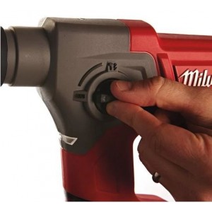 KOMPAKTER SDS-PLUS M12 FUEL SCHLAGBOHRER | 1,1 J | 6575 SCHLäGE/MIN | M12 CH-602X Dinamitek 4