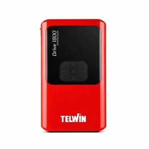 TELWIN 829575 AVVIATORE DI EMERGENZA DRIVE 1800 KOMPRESSOR Dinamitek 6
