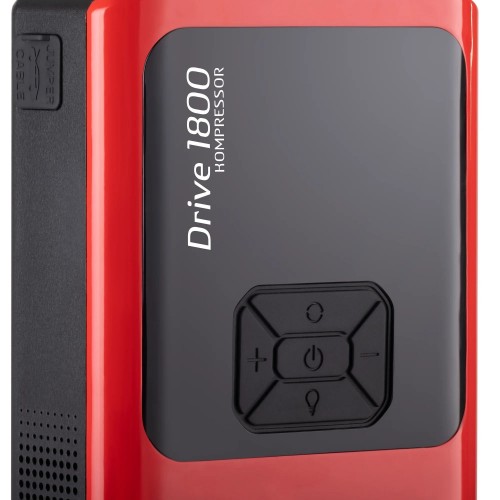 TELWIN 829575 AVVIATORE DI EMERGENZA DRIVE 1800 KOMPRESSOR Dinamitek 7