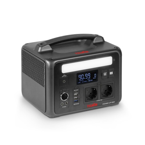 TELWIN 829448 POWER UP 650 POWER STATION E AVVIATORE Dinamitek 2
