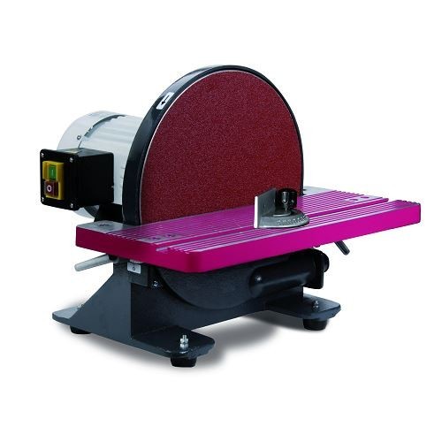 OPT054OP0305 - DISQUE DE RODAGE DE LA MACHINE MODèLE TS-305 POUR LE TRAITEMENT DES MéTAUX - 900W Dinamitek 2