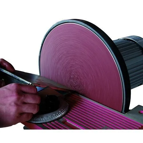 OPT054OP0305 - DISQUE DE RODAGE DE LA MACHINE MODèLE TS-305 POUR LE TRAITEMENT DES MéTAUX - 900W Dinamitek 3