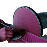 OPT054OP0305 - Levigatrice A Disco Modello TS 305 Per La Lavorazione Dei Metalli - 900W Dinamitek 3