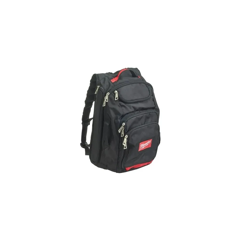 MILWAUKEE TRADESMAN BACKPACK ZAINO PORTAUTENSILI VERSIONE CONTRACTOR Dinamitek 2